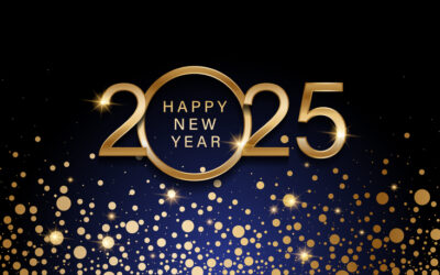 Happy New Year 2025 from May Roofing!