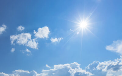 Fix the Roof While the Sun Shines